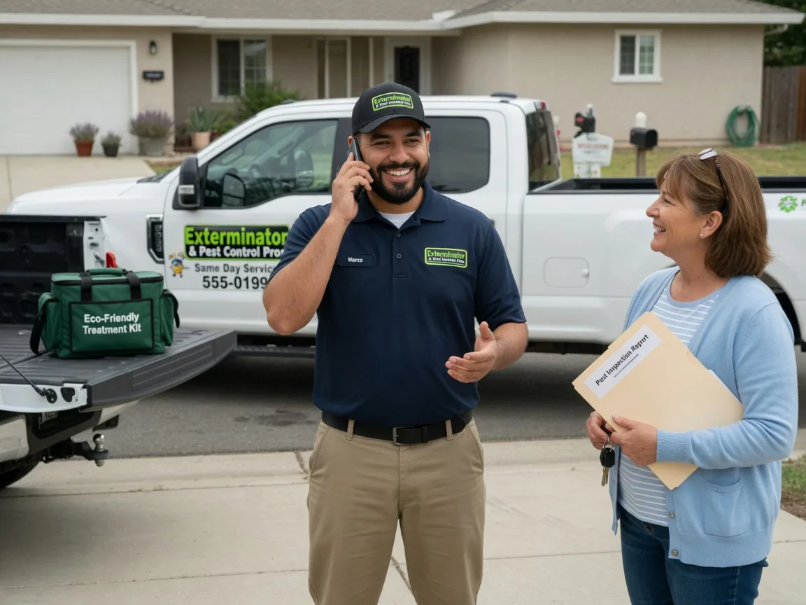 Emergency Pest Control Bedford, KY FAQs